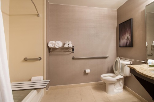 B Historic Savannah badkamer